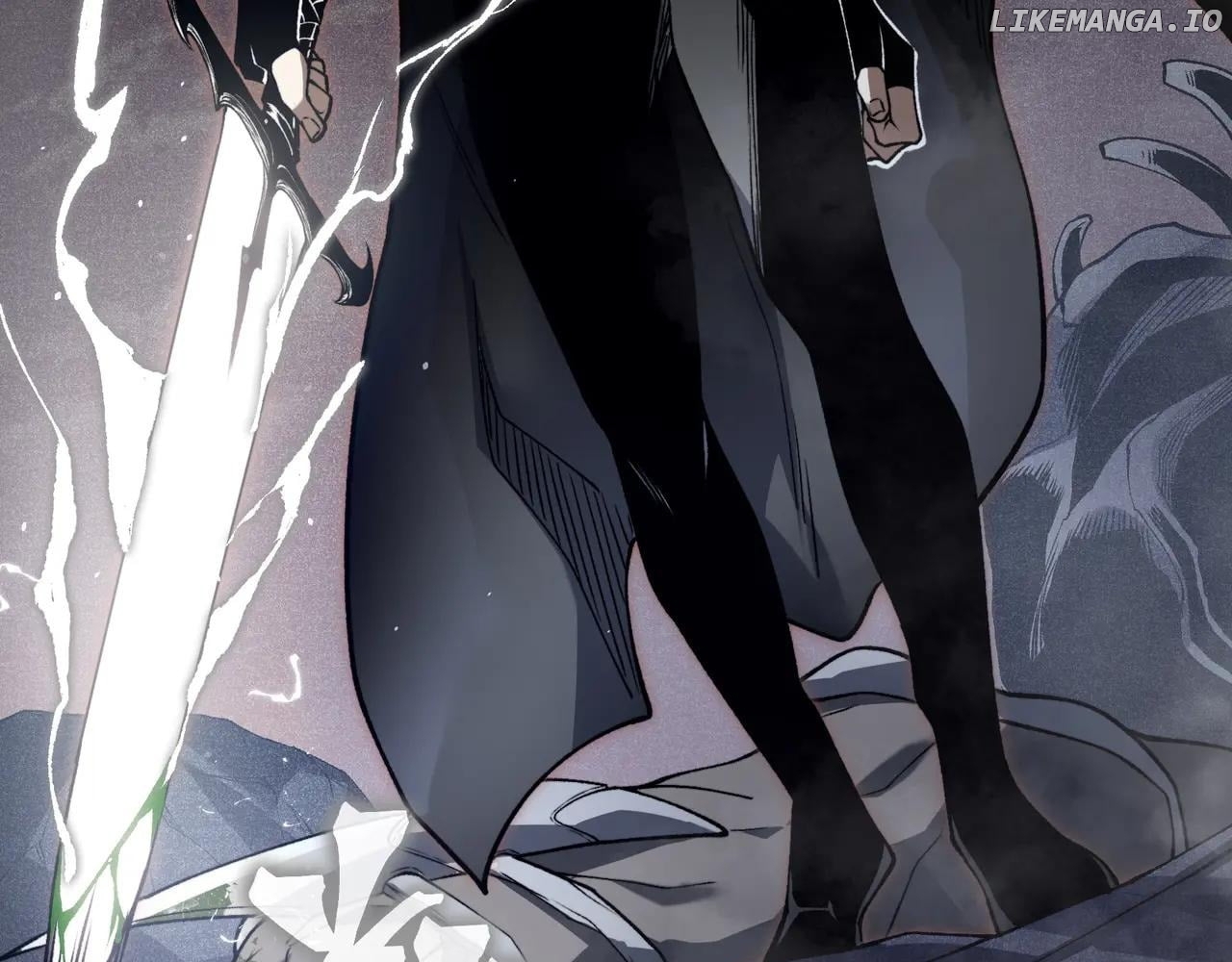 The Devil Never Cries Chapter 90 - page 84